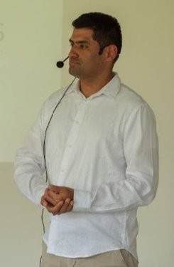 Jorge Luis Chacón Solar
